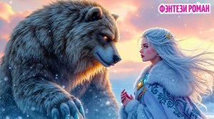 АУДИОКНИГА БЫТОВОЕ ФЭНТЕЗИ❤️ТАЙНА ОБОРОТНЯ ❤️ЛЮБОВНЫЙ РОМАН❤️(Д)