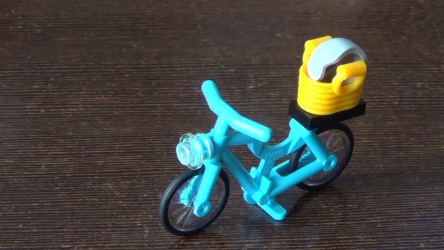 Лего 40358 (Знаем-бывали) / Lego 40358 (Bean There, Donut That) / Обзор на промонабор Лего смотреть онлайн