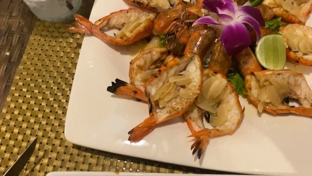 НИШТЯКОЛОГИЯ : "Kamala Seafood" (г. Пхукет, Тайланд) (4K) смотреть онлайн