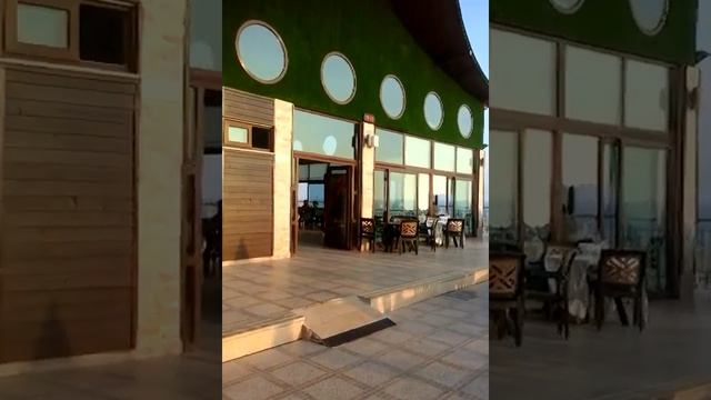 Beach Club Doganay 2014 3 Территория перед отелем и пляж