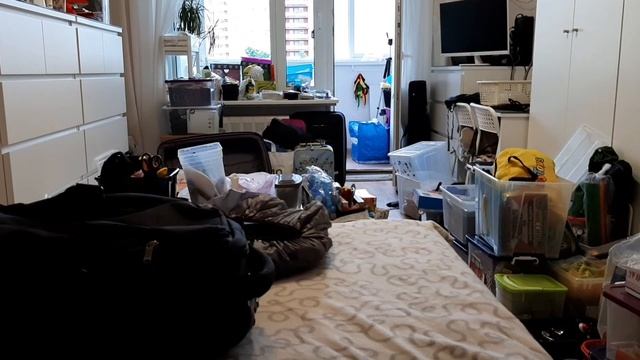 Уборка #480 расхламление сумок и чемоданов) смотреть онлайн