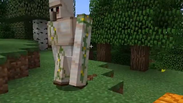 Пошаговая инструкция для построения снеговика, железного голема, а так же портала в АД смотреть онлайн