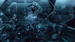 TRON LEGACY. Daft Punk - End Of Line - Slowed