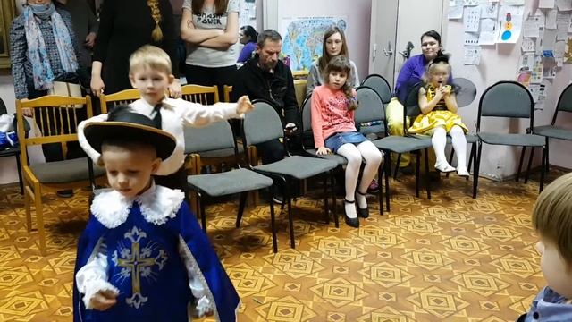 Студия "Эрудит" новогодний праздник смотреть онлайн