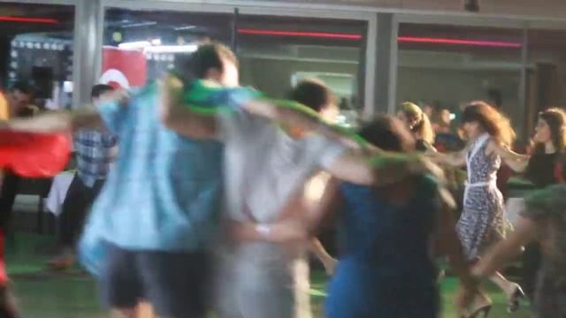 Турецкая ночь. Танцы с отдыхающими, Tivoli resort & SPA смотреть онлайн