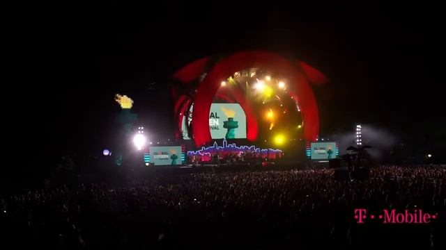 Stevie Wonder | I Wish (Live) Global Citizens Concert 2017| (Finale) смотреть онлайн