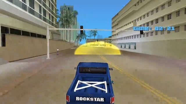 My GTA VC : bobcat road racing !!! смотреть онлайн