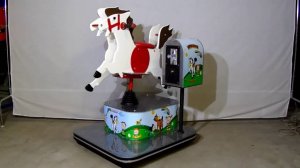 Качалка "Конёк горбунок"