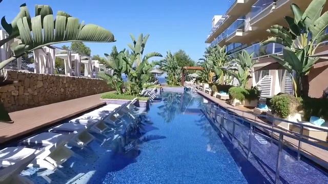 Iberostar Suites Hotel Jardin del Sol 4*, Santa Ponsa, о. Майорка смотреть онлайн