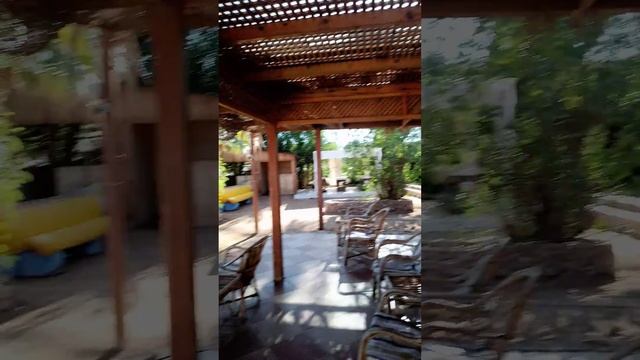 Пляж отеля Old Vic Charm Resort 4*