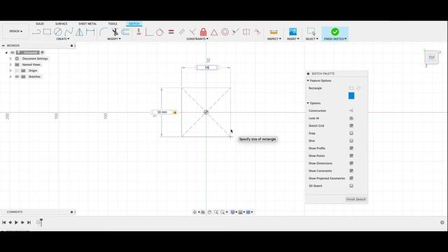 Fusion 360 - Extrude смотреть онлайн