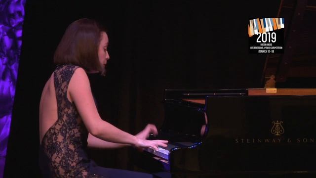 Daria Kiseleva - 2019 HHIPC Round 1