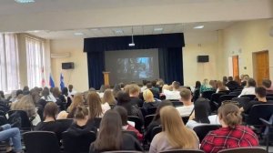 В ВИЭПП состоялась международная историко-просветительская акция «Диктант Победы»