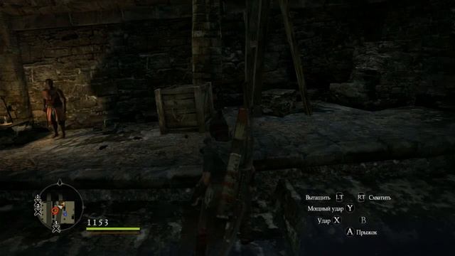 Dragon's Dogma Dark Arisen. Серия 26. Эпичнее-чем-в-Ведьмак Грифон смотреть онлайн