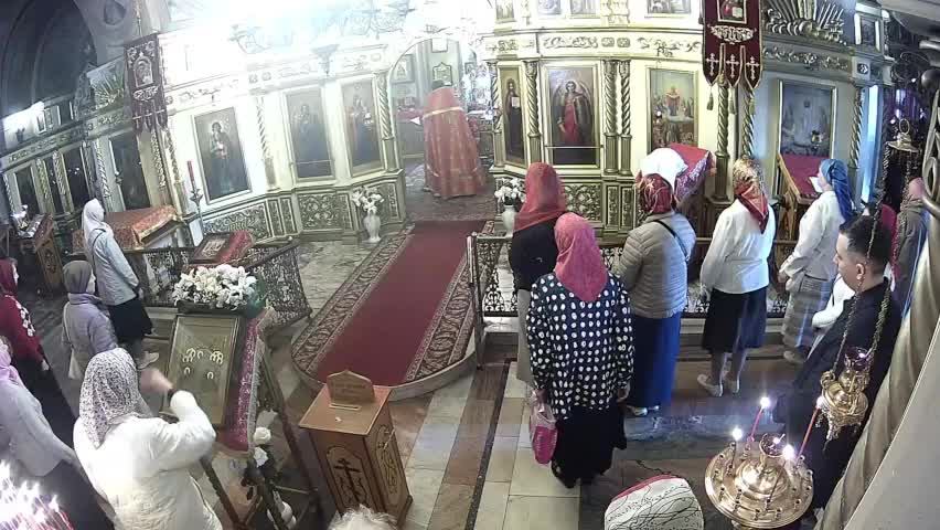 Литургия 25.94 смотреть онлайн