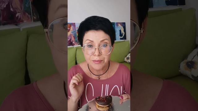 Протеиновые пончики без муки и сахара. Мой Инстаграм Podruga_50, отвечу на все вопросы в Директ 🤗