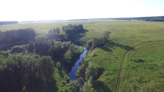 Зеленая Карета ждёт! (Вид сверху) смотреть онлайн