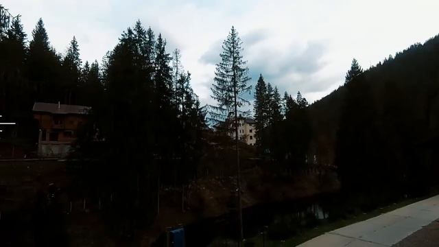 Карпати. Захар Беркут