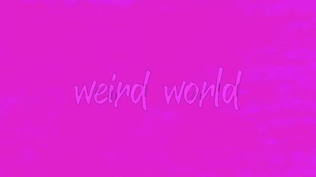 Jereh - Weird World