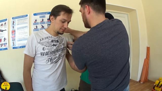 Как остановить кровотечение в руке смотреть онлайн