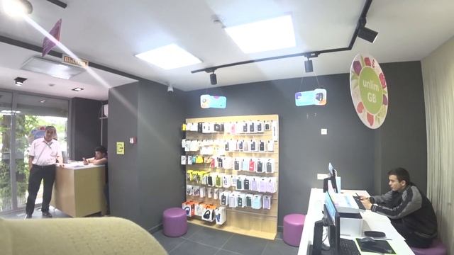 Kcell Activ на ул. Гурьева 7 мая 2022 Атырау смотреть онлайн