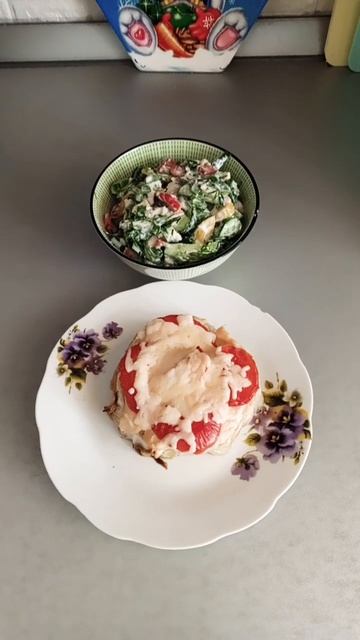 обедпп.#вкусно #полезно #быстро #ешьистройней # смотреть онлайн