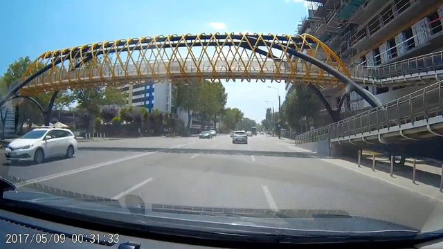 Путешествие семьей. Румыния проездом. Пляжный курорт Мамая, узнаваемые и любимые места #romania смотреть онлайн