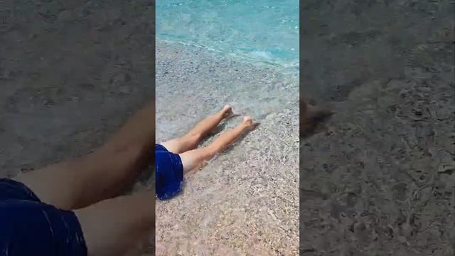 И вот обещанные Мальдивы в Турции - вторая остановка на экск-сии "Турецкие Мальдивы"Turkish Maldive смотреть онлайн