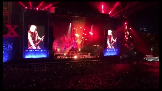 SLAYER на Wacken Open Air 2019: концерт глазами выжившего смотреть онлайн