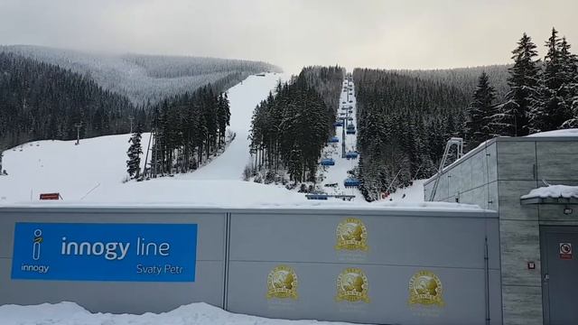КИНОСТУДИЯ МОЯ ЖИЗНЬ. Путешествие в Чехию. Рождество и катание на Лыжах. 26.12.2018 смотреть онлайн