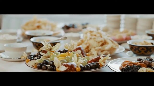 Открытие ресторана Абай смотреть онлайн