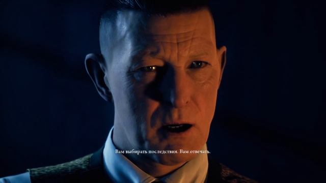 САМЫЙ СТРАШНЫЙ ОТЕЛЬ В МИРЕ ➲ THE DARK PICTURES ANTHOLOGY: THE DEVIL IN ME #1 смотреть онлайн