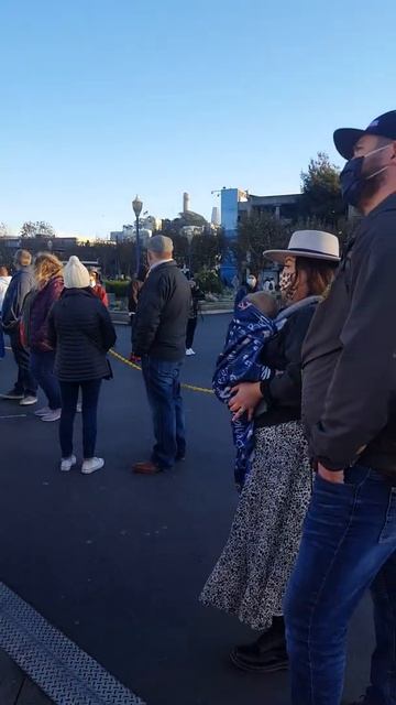 В порту Сан-Франциско 22 ноябоя 2020 смотреть онлайн