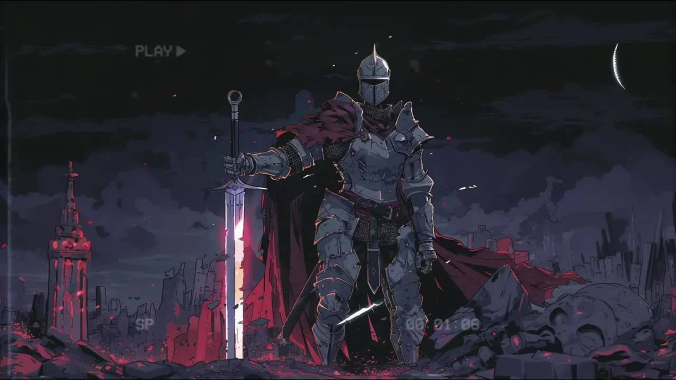 Ты нарушил свою клятву, паладин | Scholastum Provost | фокус, учёба, чтение, сон смотреть онлайн