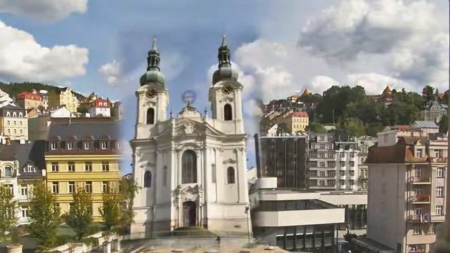 Карловы Вары смотреть онлайн