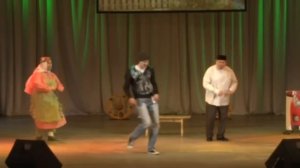 Мунча Ташы «КЕМ АРБАСЫНА УТЫРСАҢ» 2-НЧЕ БҮЛЕК