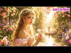 АУДИОКНИГА БЫТОВОЕ ФЭНТЕЗИ❤️ЦВЕТЫ ДЛЯ ЧУЖОГО ЖЕНИХА❤️ЛЮБОВНЫЙ РОМАН❤️