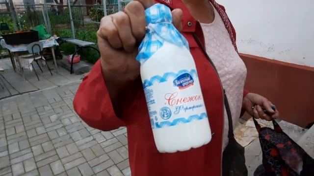 Позитивный и Веселый Влог 💃🎉 Купила продукты 🛍 Мой Урожай 🍅🍆🥒 смотреть онлайн