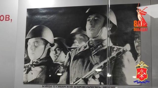 «Не только в тылу ковали Победу»: новокузнецкие полицейские рассказали о вкладе металлургов смотреть онлайн