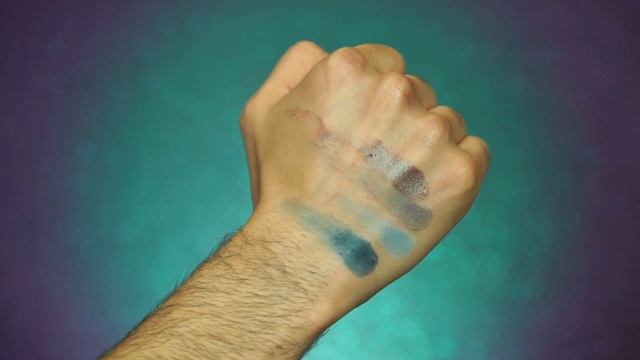 FAKE Natasha Denona PURPLE + BLUE Palette! | SWATCH + LOOK | PopLuxe смотреть онлайн