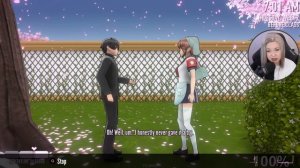 СЛЕДИМ ЗА АМАЙ ОДАЯКА! НОВАЯ СОПЕРНИЦА! МАЙСКОЕ ОБНОВЛЕНИЕ! ЧАСТЬ 1! [Прохождение Yandere Simulator