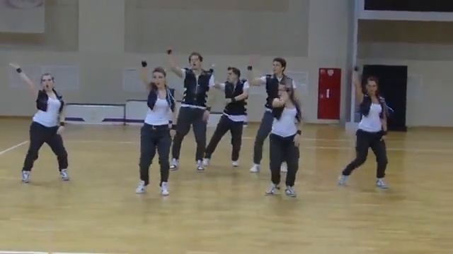 Free Way (17.02.2013) Чемпионат городского округа Самары по хип-хопу.FISAF смотреть онлайн
