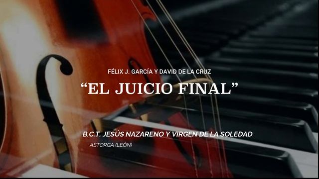 EL JUICIO FINAL (Orquestación) смотреть онлайн