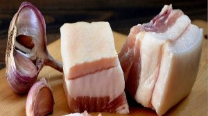 Как быстро приготовить идеальное соленое сало? Два проверенных мною рецепта засолки сала.