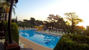 Турция Кемер Grand Ring - гуляем перед отъездом домой