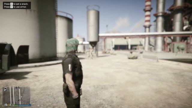 GTA 5 Online Where To Find All Gun Van Locations - How To UNLOCK & Buy Railgun?