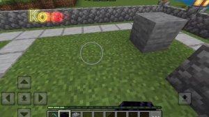 Как сделать кирку которая ломает определенные блоки в Майнкрафт ПЕ? | Рабочий способ! |