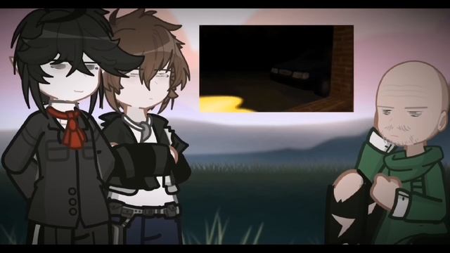 РЕАКЦИЯ "СУМЕРКИ САСАГА🦇" НА ВАЛЕРА ГОСТЕР 1/2 смотреть онлайн