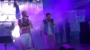 Турция Белек выступление Сосо Павлиашвили отель Alva Donna 2019 сентябрь