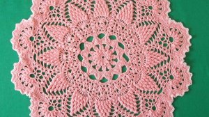 САЛФЕТКА КОСМЕЯ. ЧАСТЬ 3